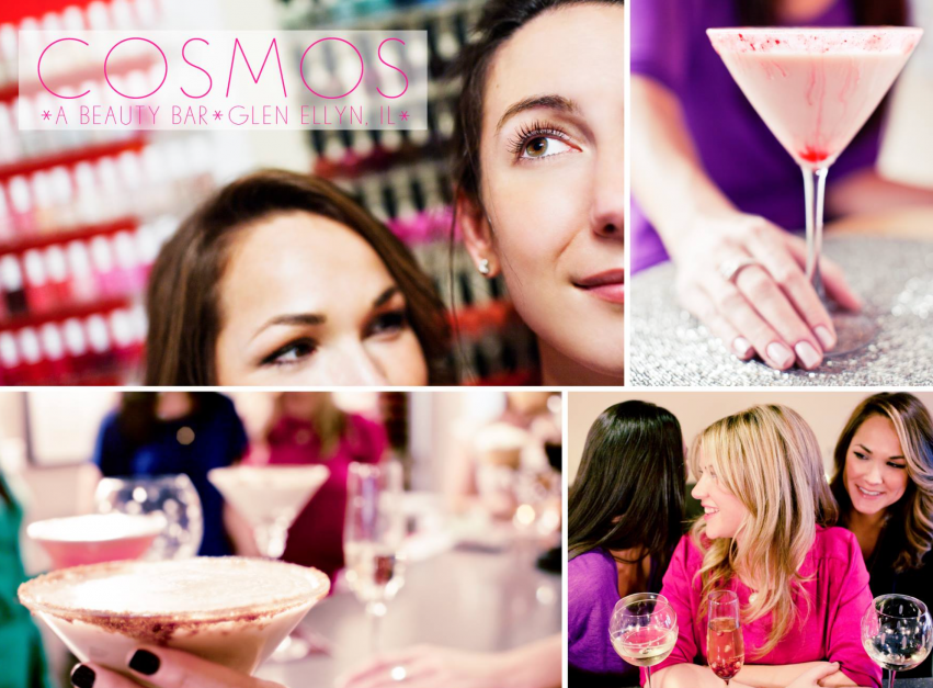 Cosmos Beauty Bar